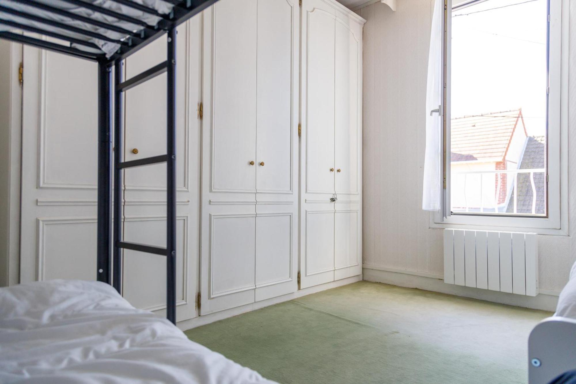 La Maison Cabourgeaise Proche Mer Екстер'єр фото